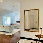 Design-loft Mit 2 Balkonen Am Stadtwald - 20 Min Zur Messe Duesseldorf