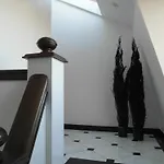 Design-loft Mit 2 Balkonen Am Stadtwald - 20 Min Zur Messe Duesseldorf קרפלד