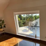 Διαμέρισμα Design-loft Mit 2 Balkonen Am Stadtwald - 20 Min Zur Messe Duesseldorf Κρέφελντ