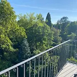 Διαμέρισμα Design-loft Mit 2 Balkonen Am Stadtwald - 20 Min Zur Messe Duesseldorf