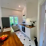 Design-loft Mit 2 Balkonen Am Stadtwald - 20 Min Zur Messe Düsseldorf Apartamento *