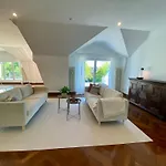 Design-loft Mit 2 Balkonen Am Stadtwald - 20 Min Zur Messe Duesseldorf