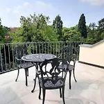 Apartamento Design-loft Mit 2 Balkonen Am Stadtwald - 20 Min Zur Messe Düsseldorf Krefeld