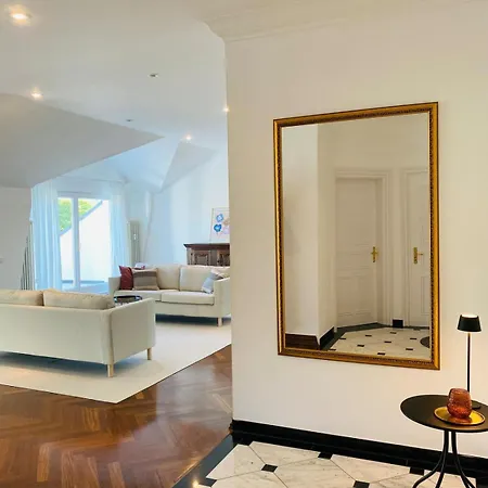 Design-loft Mit 2 Balkonen Am Stadtwald - 20 Min Zur Messe Duesseldorf