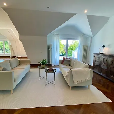 Apartment Luxurious Loft *