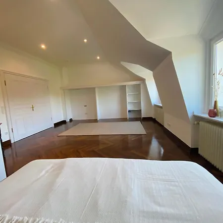 Design-loft Mit 2 Balkonen Am Stadtwald - 20 Min Zur Messe Düsseldorf *