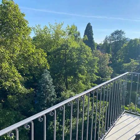 Apartment Design-loft Mit 2 Balkonen Am Stadtwald - 20 Min Zur Messe Duesseldorf