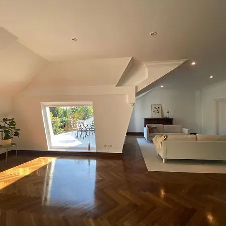 Appartement Design-loft Mit 2 Balkonen Am Stadtwald - 20 Min Zur Messe Duesseldorf *