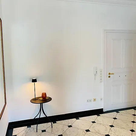 Design-loft Mit 2 Balkonen Am Stadtwald - 20 Min Zur Messe Düsseldorf Apartment Krefeld