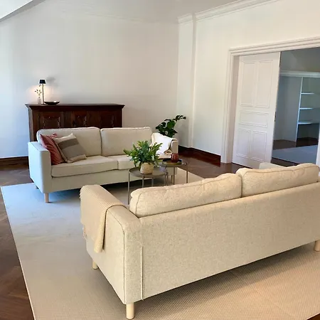 Design-loft Mit 2 Balkonen Am Stadtwald - 20 Min Zur Messe Duesseldorf * Krefeld