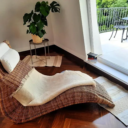 Design-loft Mit 2 Balkonen Am Stadtwald - 20 Min Zur Messe Duesseldorf * Krefeld