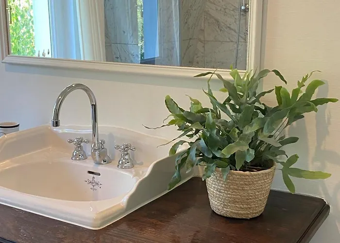 Design-loft Mit 2 Balkonen Am Stadtwald - 20 Min Zur Messe Duesseldorf *