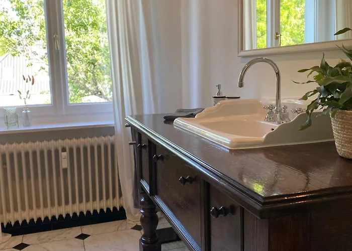 Daire Design-loft Mit 2 Balkonen Am Stadtwald - 20 Min Zur Messe Duesseldorf *