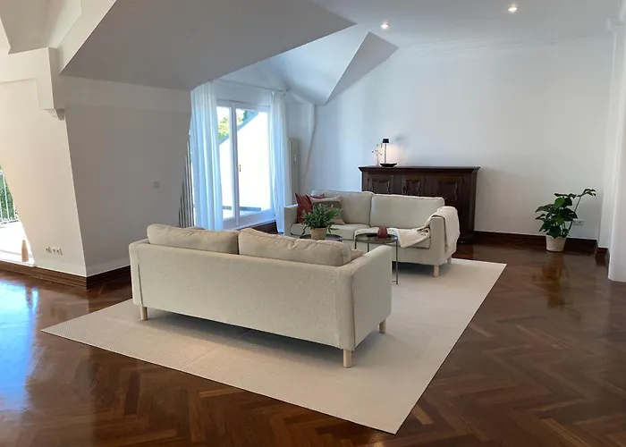 Design-loft Mit 2 Balkonen Am Stadtwald - 20 Min Zur Messe Duesseldorf Krefeld