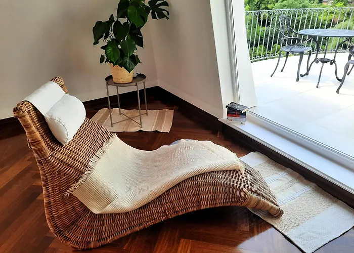 Design-loft Mit 2 Balkonen Am Stadtwald - 20 Min Zur Messe Duesseldorf * Krefeld