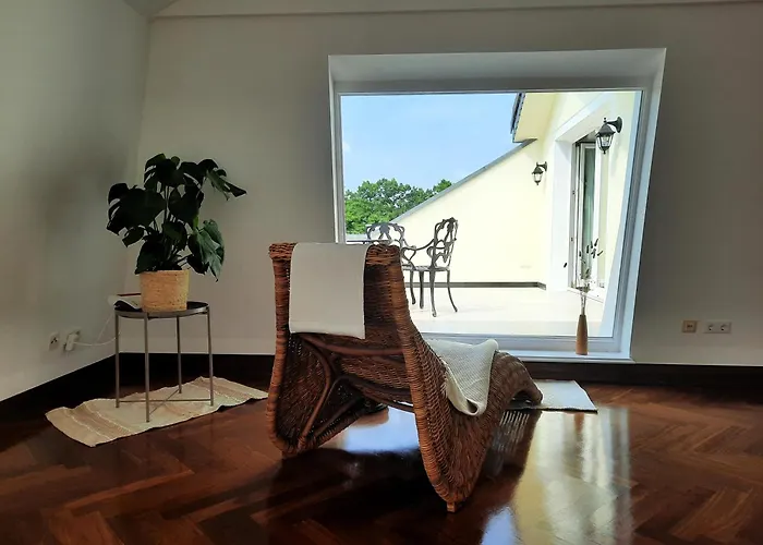 Daire Design-loft Mit 2 Balkonen Am Stadtwald - 20 Min Zur Messe Duesseldorf