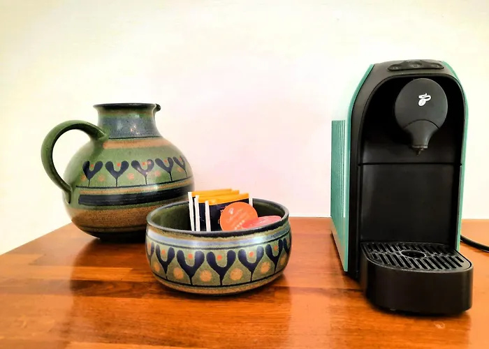 Daire Design-loft Mit 2 Balkonen Am Stadtwald - 20 Min Zur Messe Duesseldorf