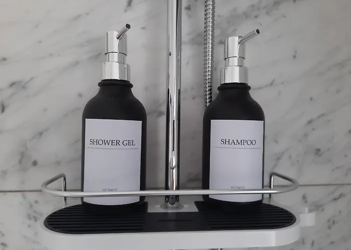 Design-loft Mit 2 Balkonen Am Stadtwald - 20 Min Zur Messe Duesseldorf 克雷费尔德